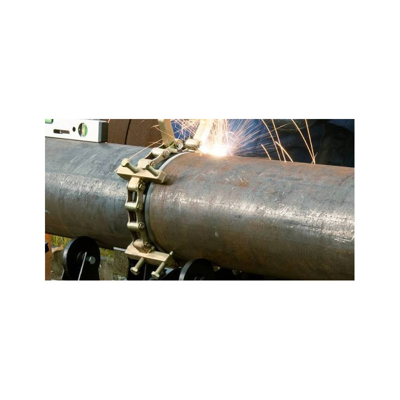 CLAMPS A CHAINE SINGLE